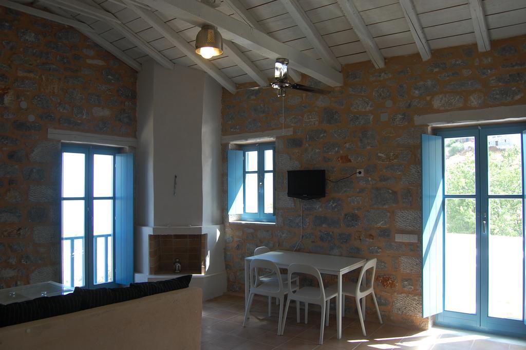 Philothea Guest House Mani Greece Mitziolena Exteriér fotografie