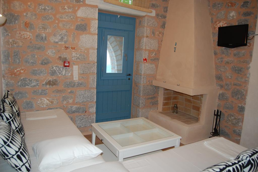 Philothea Guest House Mani Greece Mitziolena Exteriér fotografie
