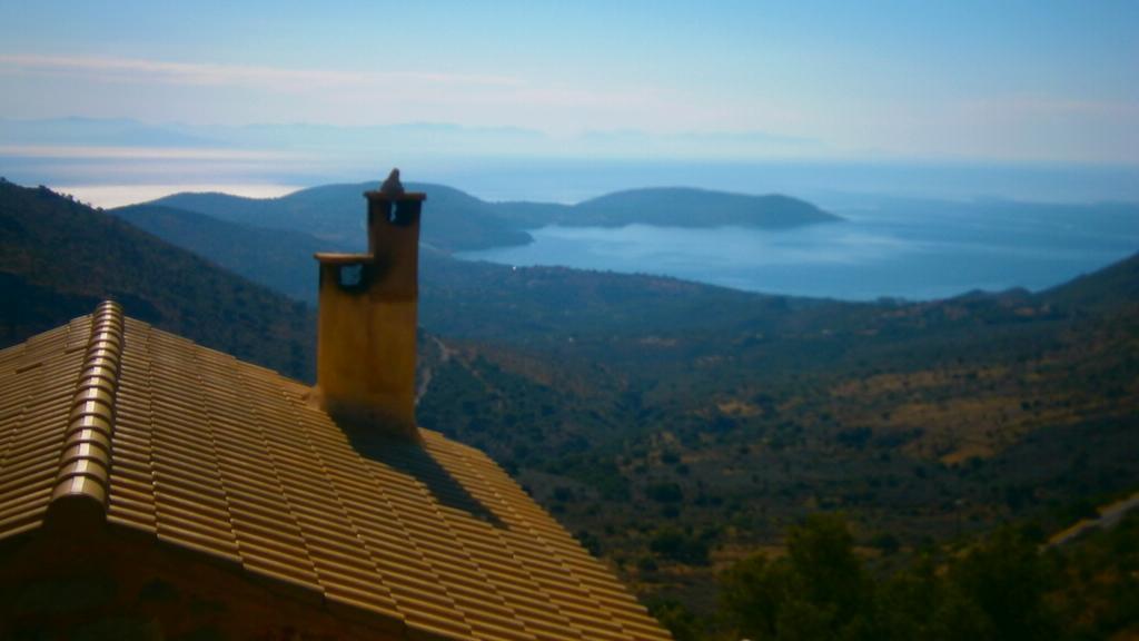 Philothea Guest House Mani Greece Mitziolena Exteriér fotografie