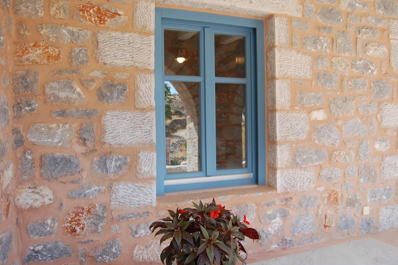 Philothea Guest House Mani Greece Mitziolena Exteriér fotografie